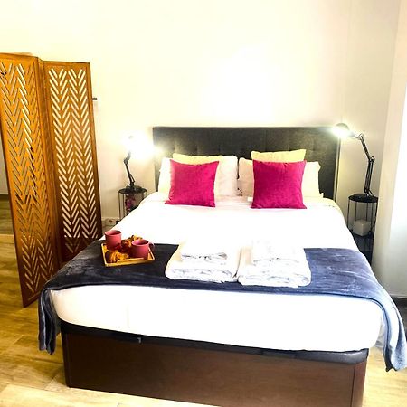 Ferienwohnung Precioso Estudio En Centro Historico De Málaga Exterior foto