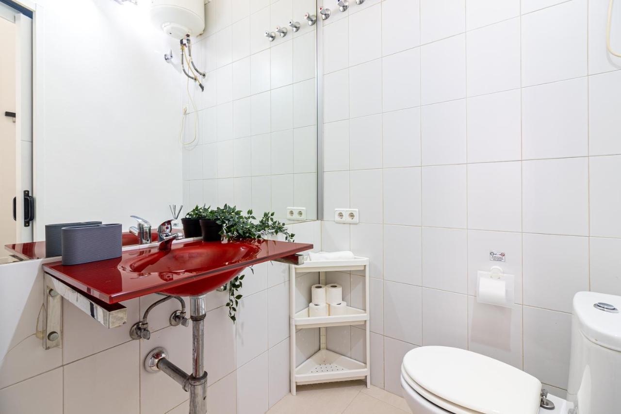 Ferienwohnung Precioso Estudio En Centro Historico De Málaga Exterior foto