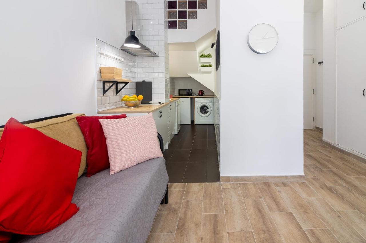 Ferienwohnung Precioso Estudio En Centro Historico De Málaga Exterior foto