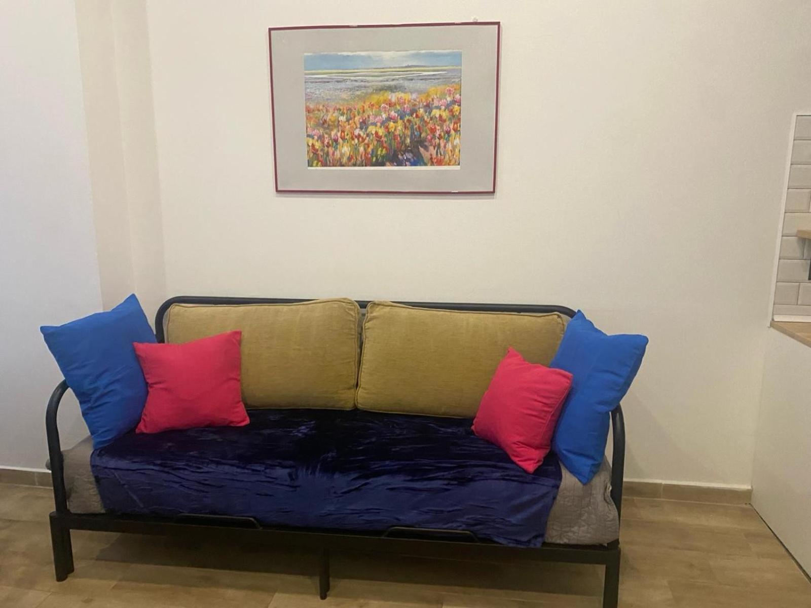 Ferienwohnung Precioso Estudio En Centro Historico De Málaga Exterior foto